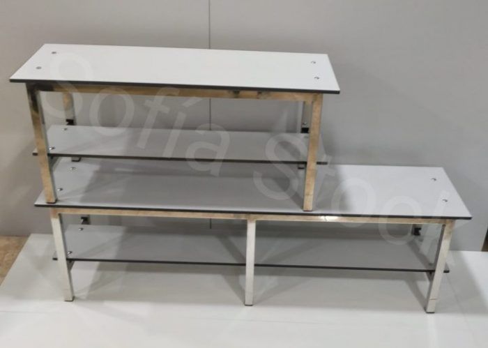Bancos para vestuarios en fenólico o madera