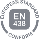 Certificación EN 438 - Estándar europeo HPL